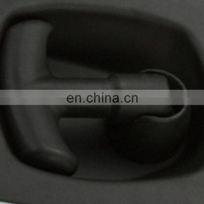 MS858C China Supplier Folding T Handle Lock Garage Door T Locking Handle Cabinet Door T Handle Lock photo-5