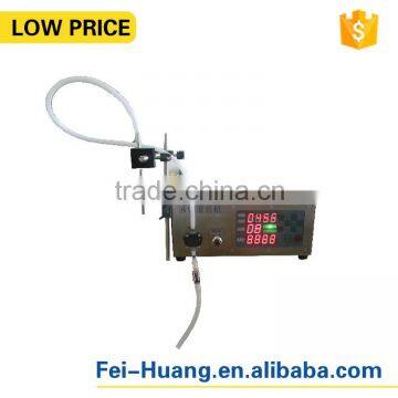 Magnetic Pump Liquid Filling Machine, Soft Drink Filling Machine