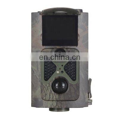 Outdoor Infrared Night Vision Hunting Trail Camera Trap Wildlife Waterproof IP65 24MP 1080P Trap Camera HC-550A