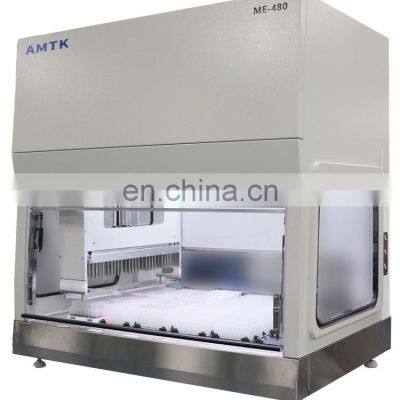 AMTK Clinical Analytical ME-480 Fully-automatic Nucleic Acid Extractor Automatic
