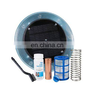 Wholesale Custom Logo High Precision Water Purifier Swimming Pool Solar Ionizer
