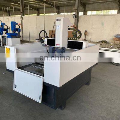 Mini Cnc Router Metal Milling Machine 4040 Cnc photo-2