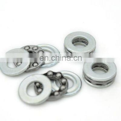 F8-16 F8-16M stainless steel mini thrust ball bearing 8x16x5 SF8-16M