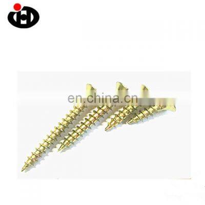 Jinghong HQ Flat Truss Head Phillips Head Self Drilling Screw GB846 photo-5