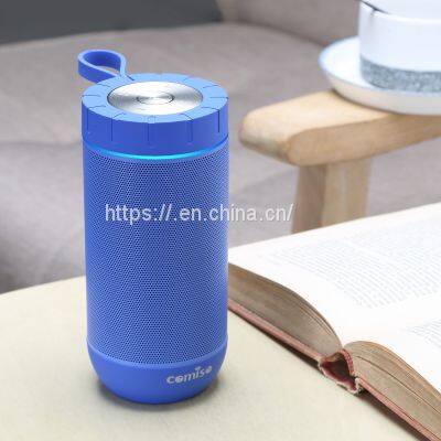 Waterproof Bluetooth Speakers Outdoor Wireless Portable Speaker photo-3