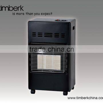 Infrared mobile perfection gas heaters