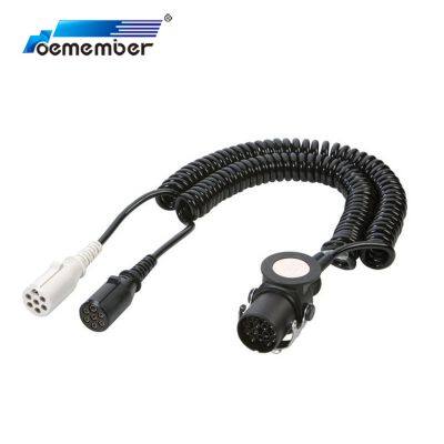 Cable With Plug OE8801618SX 090165830 54748 3131124205 8JA005952081 9501003185 88034483 577044 D11487 20577434 2111147