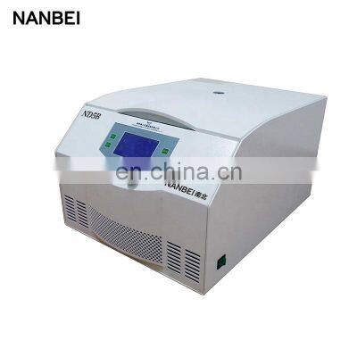 Laboratory Conical Tube Crude Oil Moisture Test Separation Desktop Low Speed Centrifuge photo-3