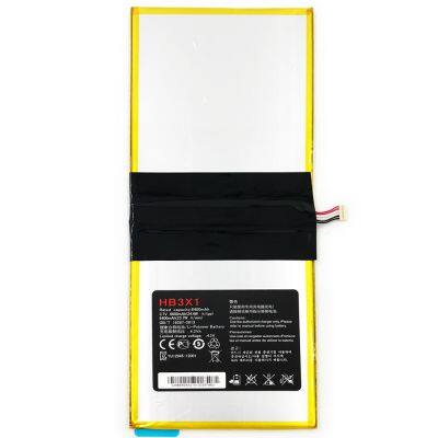 HB3484v3eaw-12 HB3X1 Batterie For Huawei MediaPad 10 Link S10-201wa Tablet PC Replacement Batteries photo-2
