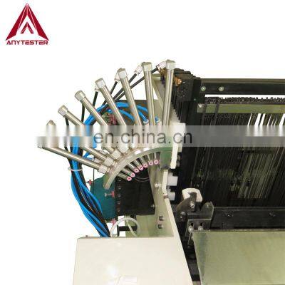 12inches Fabrics Automatic Rapier Sample Loom for Customized