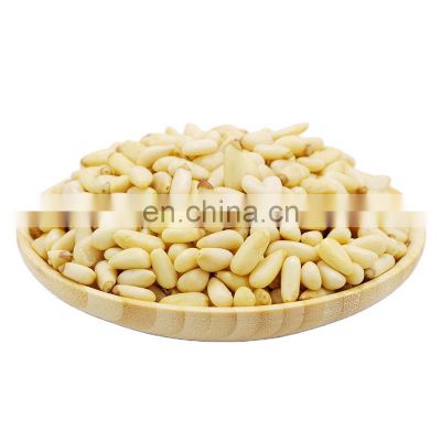 Chinese Quality Bulk Dried Fruit Pine Nuts the Shelled Pine Nut Pine Nut Kernels