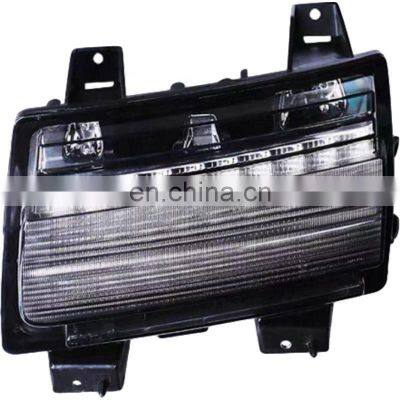 Upgrade to LED Daytime Running Light DRL and LED Streamer Turn Signal Fender Flares Light Lamp for Jeep Wrangler JL 2018-2021