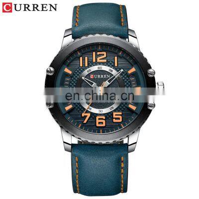 CURREN Brand Men's Luxury Watch Mountaineering Sports Quartz Watch photo-3