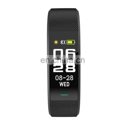 Cheap Price Fashion 3D Color Screen Body Fit Heart Rate Monitor Instructions for Rohs Smart Watch photo-4
