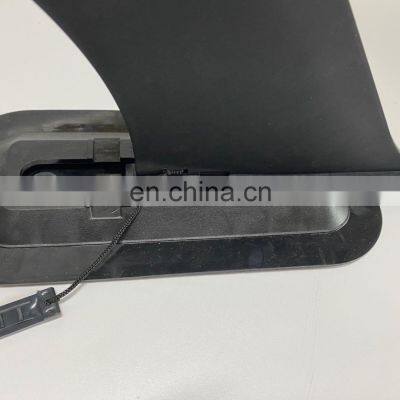 Snap-in System Hard Plastic 8'' Centre Fin Black Classic Single Fin for ISUP Paddle Board photo-4