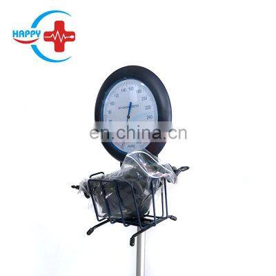 HC-G007 Best Standing Blood Pressure Monitor Hospital Medical Aneroid Sphygmomanometer With Stand For Sale photo-3