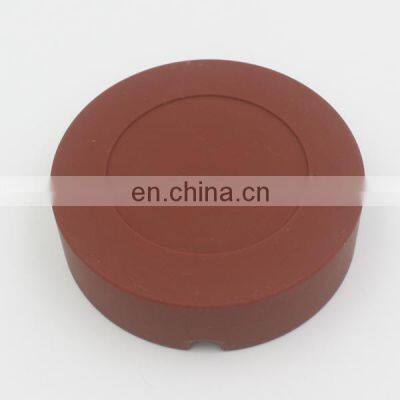 Индивидуальный карманный ашпо для сигар для автомобилей. Дешевый круглый ашпо из силикона без дыма photo-2