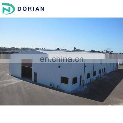 Prefabricated Steel Materials Structure Prefab Office Building photo-2