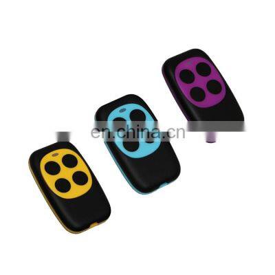 Universal Garage Door Remote Control Door Opener Electric Door Remote Control Key Remote Programmable Learning Code 433MHZ photo-2