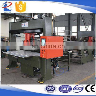 Hydraulic Travelling Head Cutting Press Machine photo-5