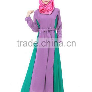 Spring Casual Dress Long Sleeves Fashion Dress Sex Evening Dress photo-6