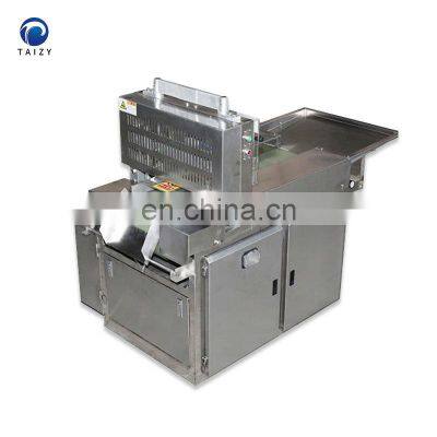 High quality herb cutting machine tea leaves slicer flowers cutter shredder herbal medicine processing machine