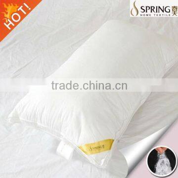 Microfiber Pillow/hotel pillow/polyester filled pillow