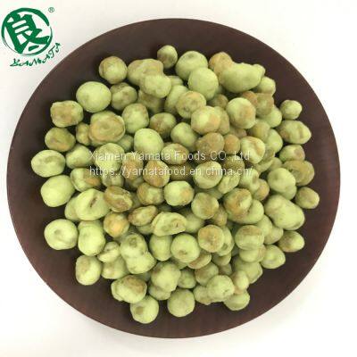BRC Certificated Wasabi Coated Green Peas photo-4