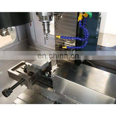 Mini Cnc Milling XK7116 High Spindle Speed 18000rpm Cnc Metal Milling Machine photo-5