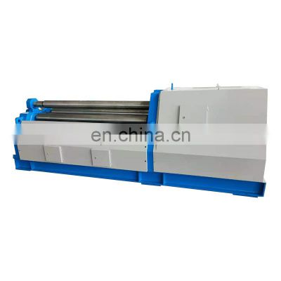 Horizontal Hydraulic Steel Plate Rolling Machine W12-4X1500 in Metal Machinery