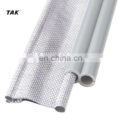 6mm Double Channel 3m Camping Driveaway Awning Fixing Kit for Vehicle Awning Rail
