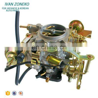 Ivanzoneko Carburetor Car Auto Parts 2E Carburetor For Engine for Toyota Corolla EE80 1983-1989 21100-11190 photo-2