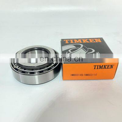 Reducer Gearbox Inch Tapered Roller Timken Hm803149/Hm803110 (HM803149/10) Tapered Roller Bearing photo-2