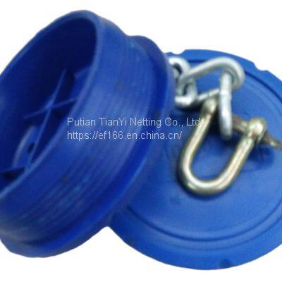 PE/PP 75mm Wheel Style Plastic Spacer Protective Layer of Reinforcing Steel Bar Applied in the Civil