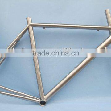 2014 Haofutan titanium Road bike Frame and fork