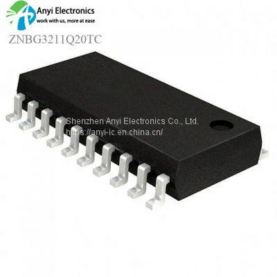 ZNBG3211Q20TC Original brand new in stock electronic components bom list service  integrated circuit IC chips