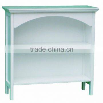 MDF 2 Shelf Bookcase