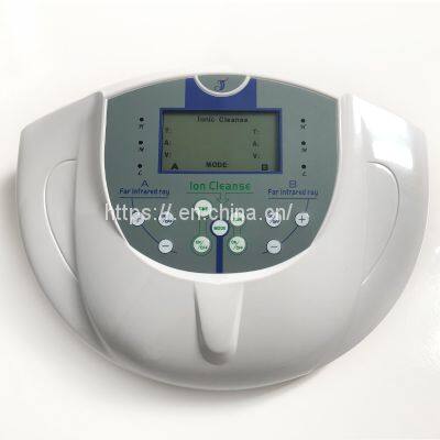 Ion Cleanse Detox Foot Spa Machine for Dual People photo-4