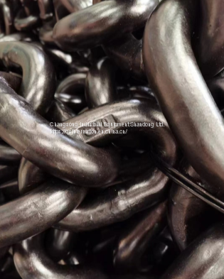 China Supply Industrial Lifting Chain photo-2