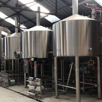 Brewery equipment 5HL 10HL 20HL Beer brewing system