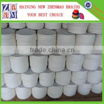 factory wholesale 100% cotton cord quality rope