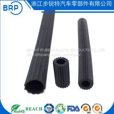 Silicone foam hose