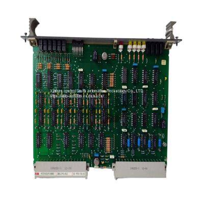 ABB CI534V02 3BSE010700R1 Interface communication module