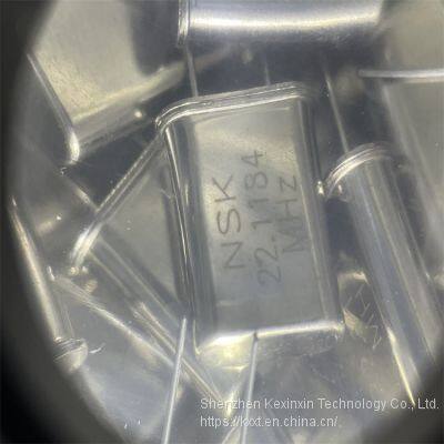 AB-22.1184MHZ-B2 ABRACON Crystals CRYSTAL 22.1184MHZ 18PF T/H