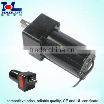 DC motor, gear motor, DC gearbox motor