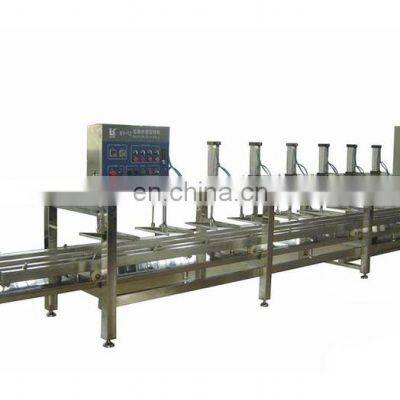 2019 Shanghai Genyond Small Scale Commercial Tofu Production Line photo-2