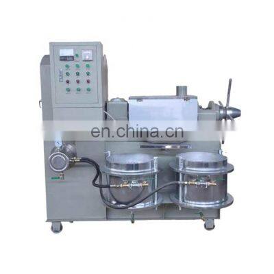 coconut oil expeller/press machine