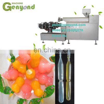 Ice Pop Soft Drink Bottle Blowing Machine photo-4