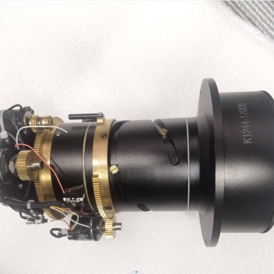 30-150mm Thermal Imaging Electric Lens Infrared Continuous Zoom 640 * 512/1280 * 1024 photo-3