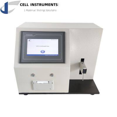 Vietnam Hot Sale Surimi Gel Strength Tester Gel Texture Analysis Tester photo-3